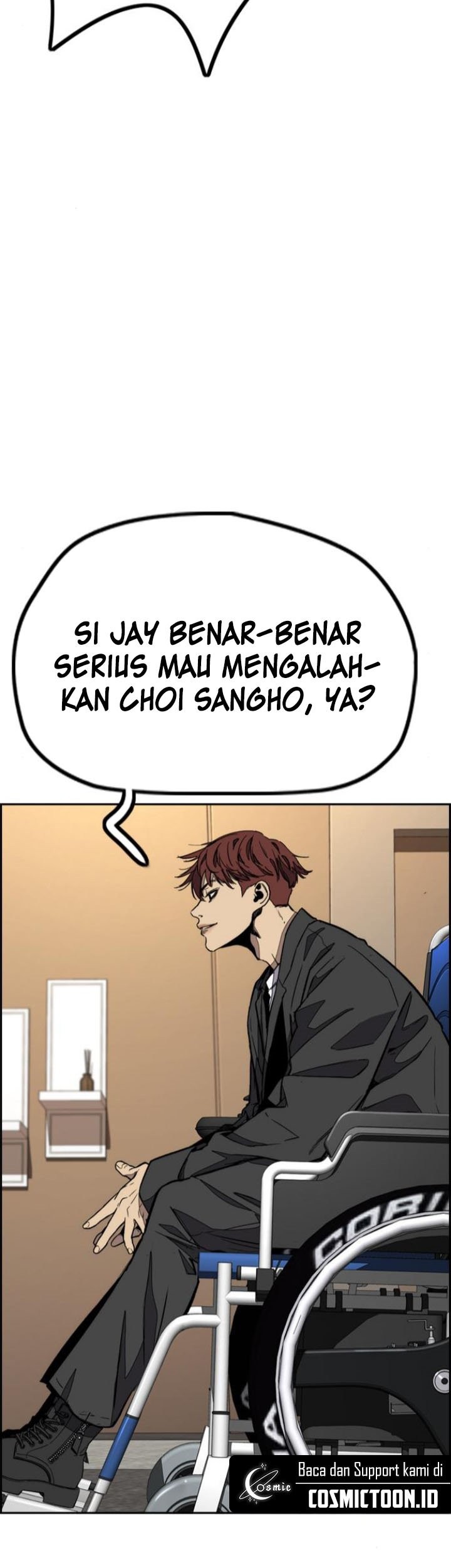 Wind Breaker Chapter 550 Gambar 75