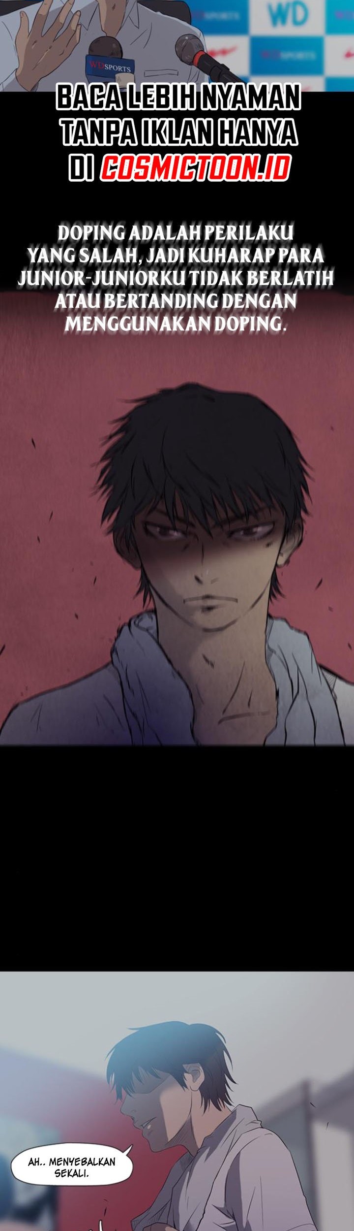 Wind Breaker Chapter 550 Gambar 78