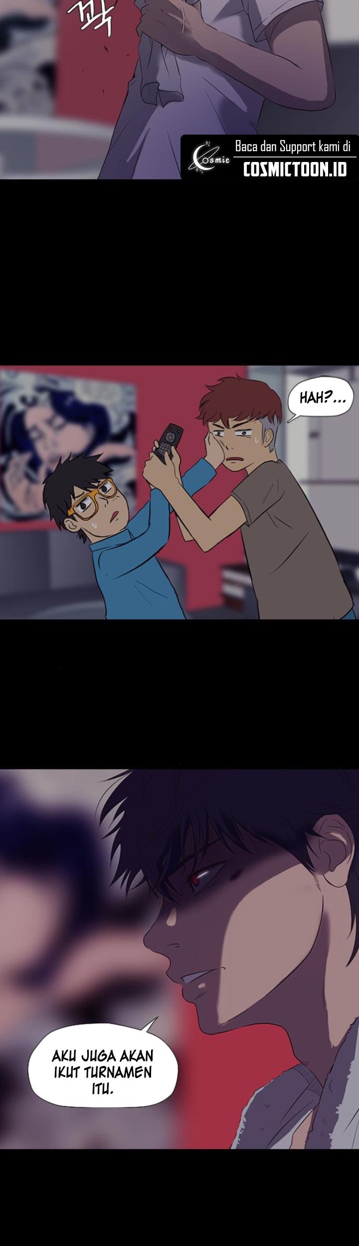 Wind Breaker Chapter 550 Gambar 79