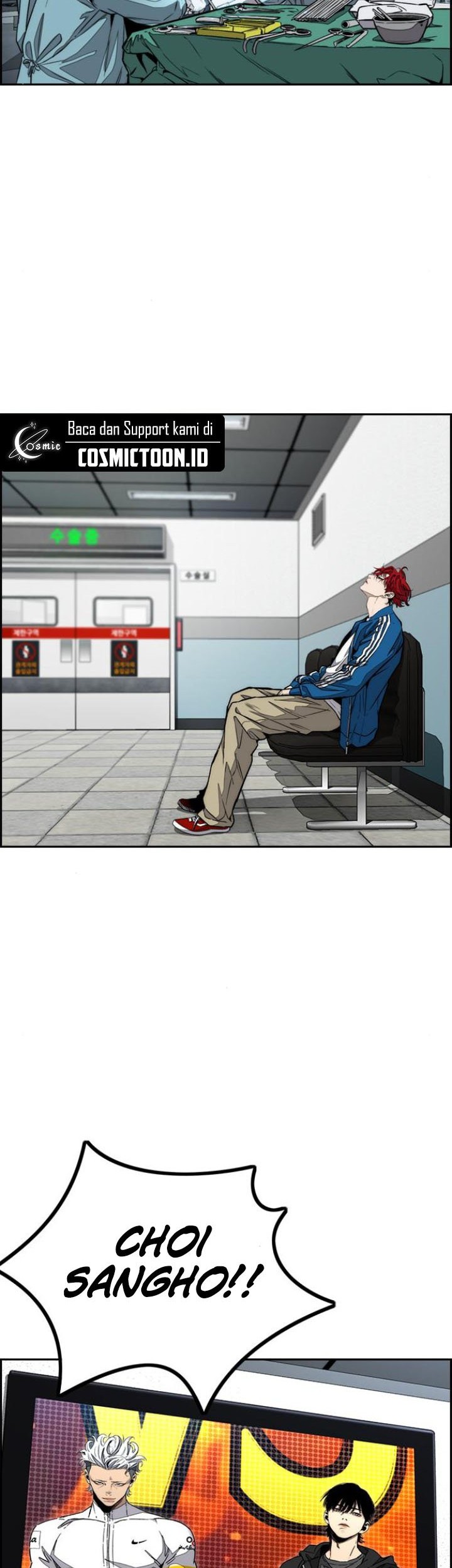 Wind Breaker Chapter 550 Gambar 84