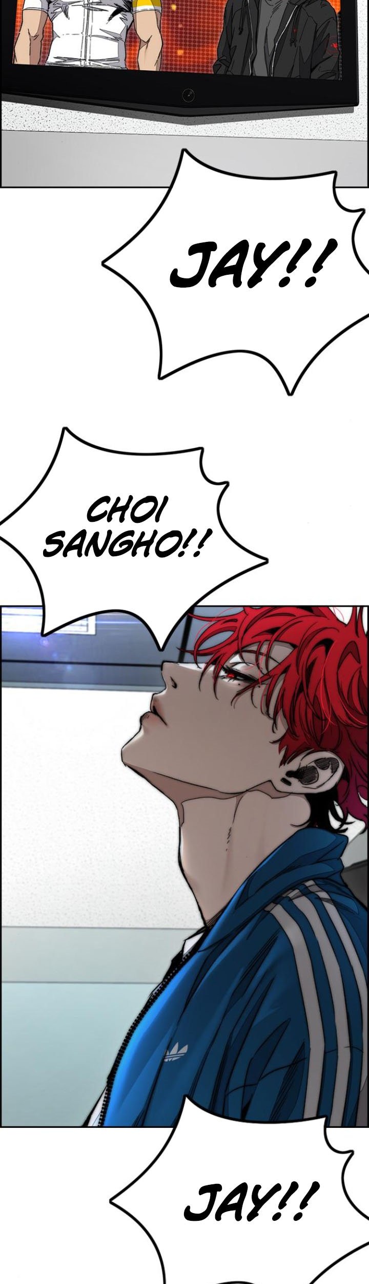 Wind Breaker Chapter 550 Gambar 85