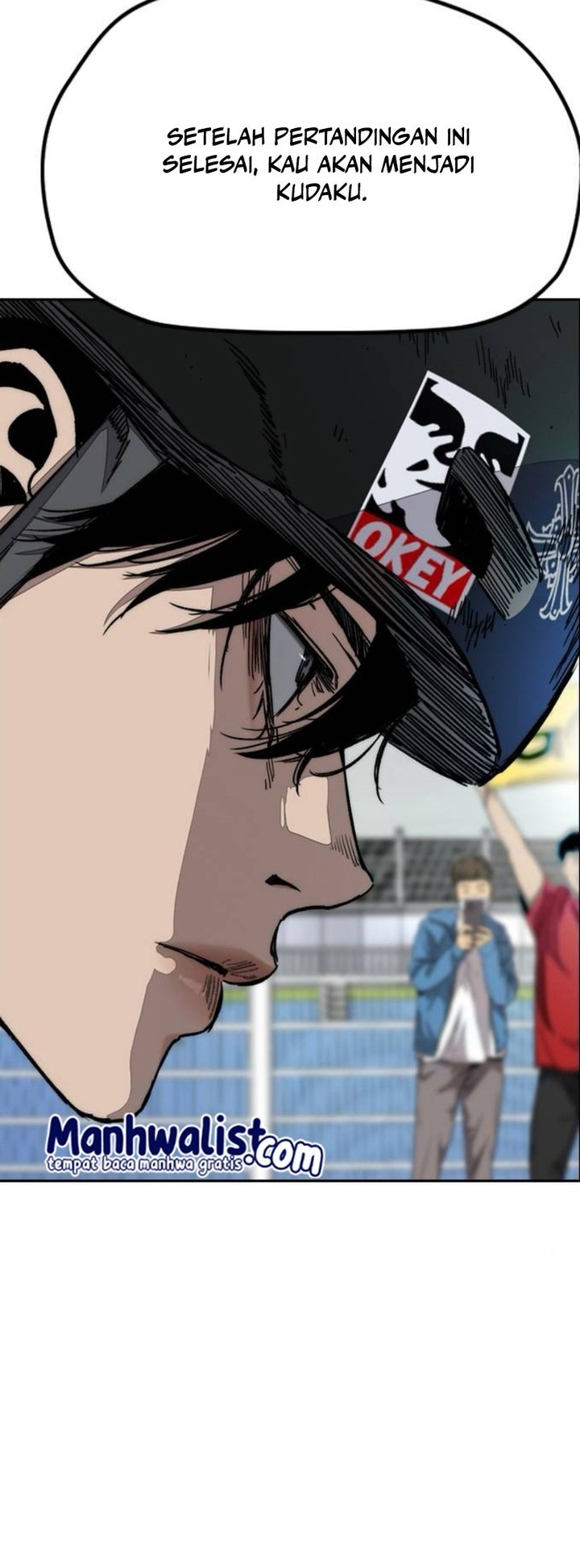 Wind Breaker Chapter 551 Gambar 12