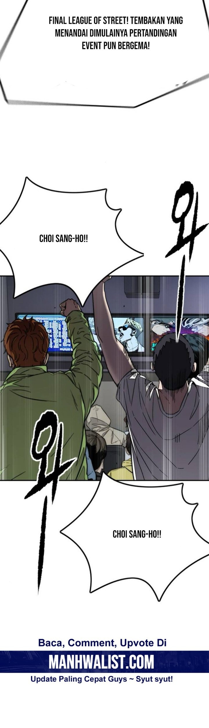 Wind Breaker Chapter 551 Gambar 17