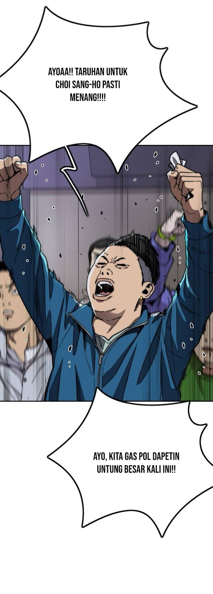 Wind Breaker Chapter 551 Gambar 18