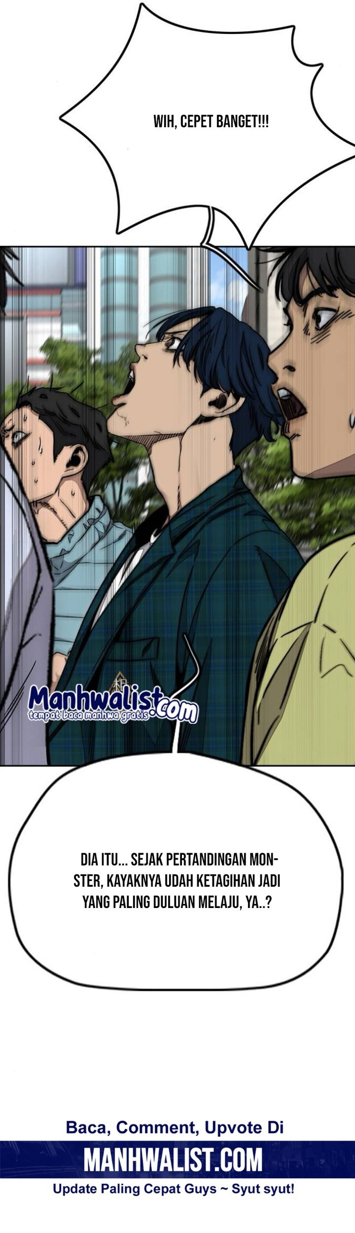 Wind Breaker Chapter 551 Gambar 25
