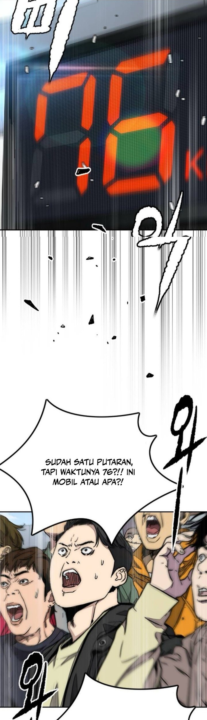 Wind Breaker Chapter 551 Gambar 38