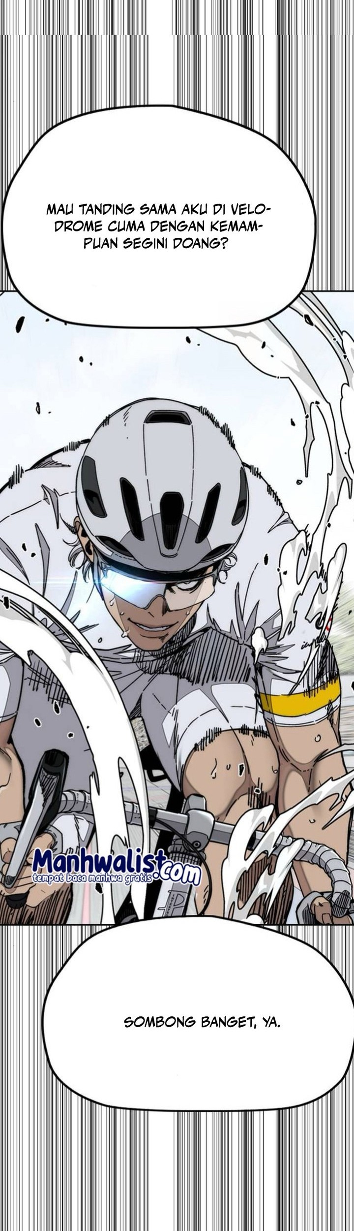 Wind Breaker Chapter 551 Gambar 34