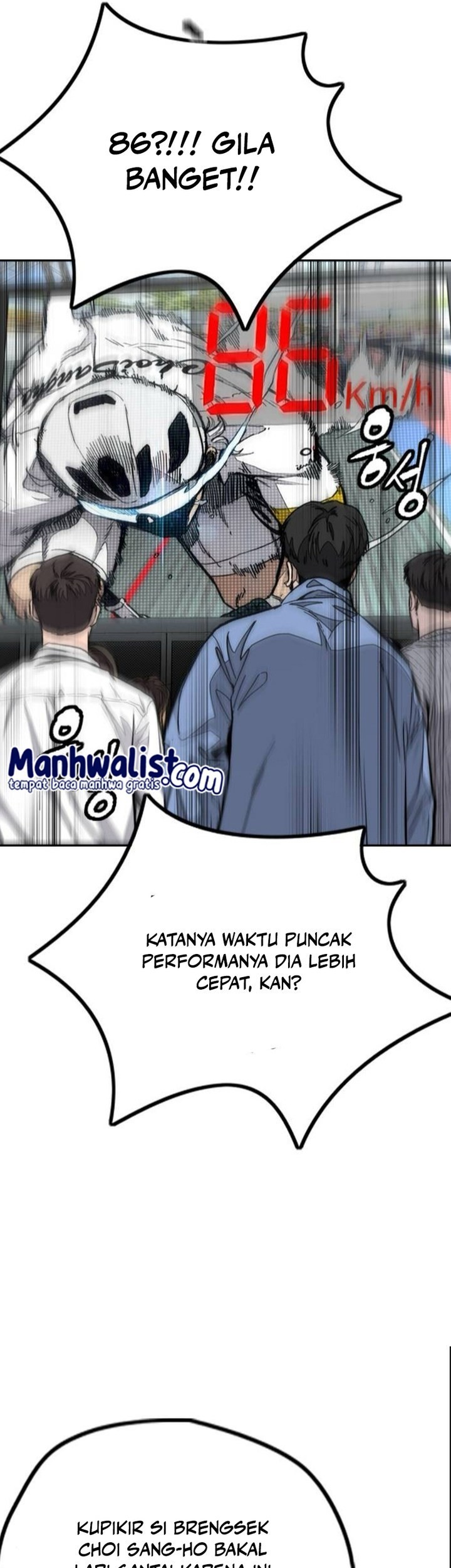 Wind Breaker Chapter 551 Gambar 61