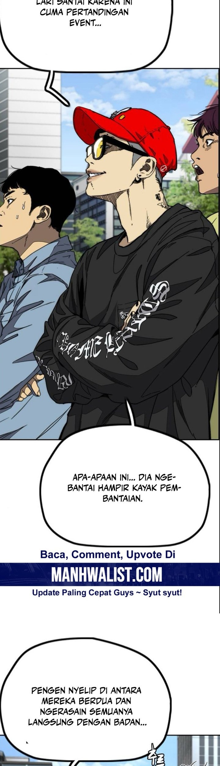 Wind Breaker Chapter 551 Gambar 62