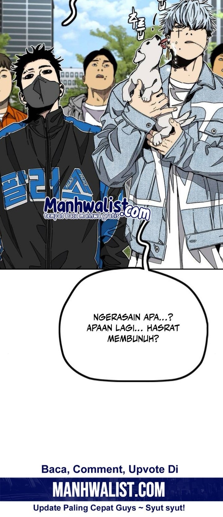 Wind Breaker Chapter 551 Gambar 63