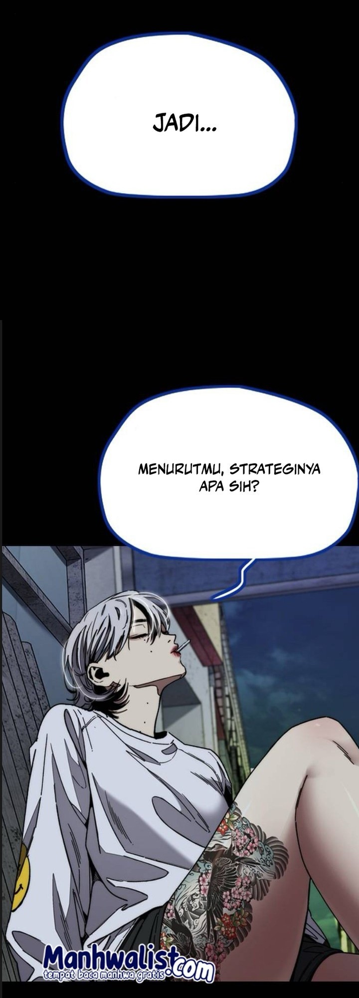 Wind Breaker Chapter 551 Gambar 75