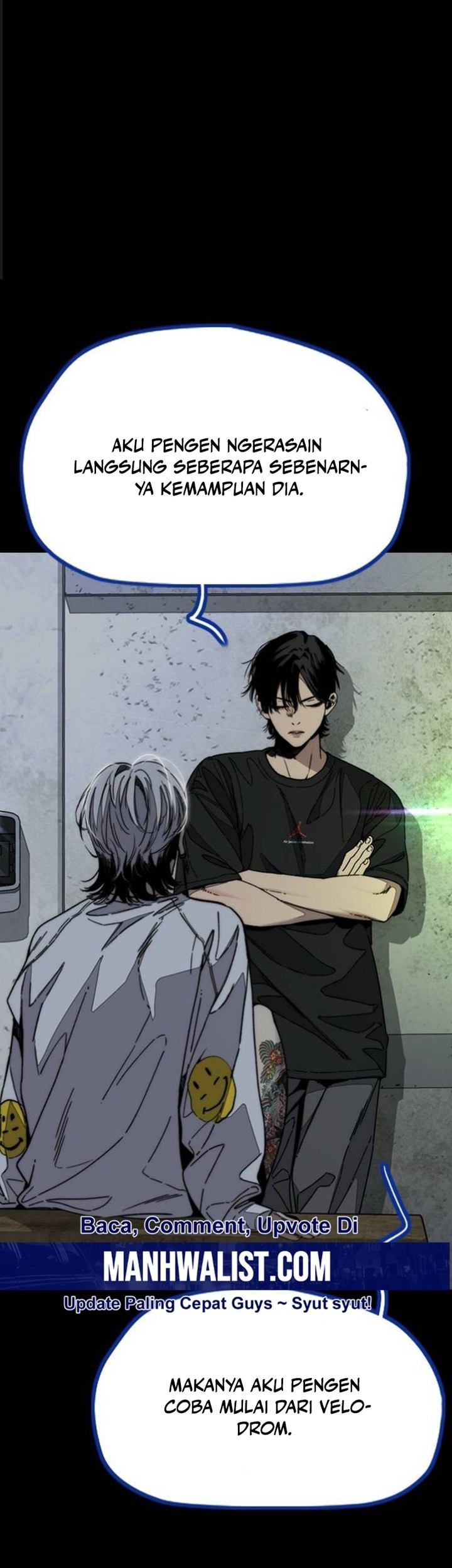 Wind Breaker Chapter 551 Gambar 76