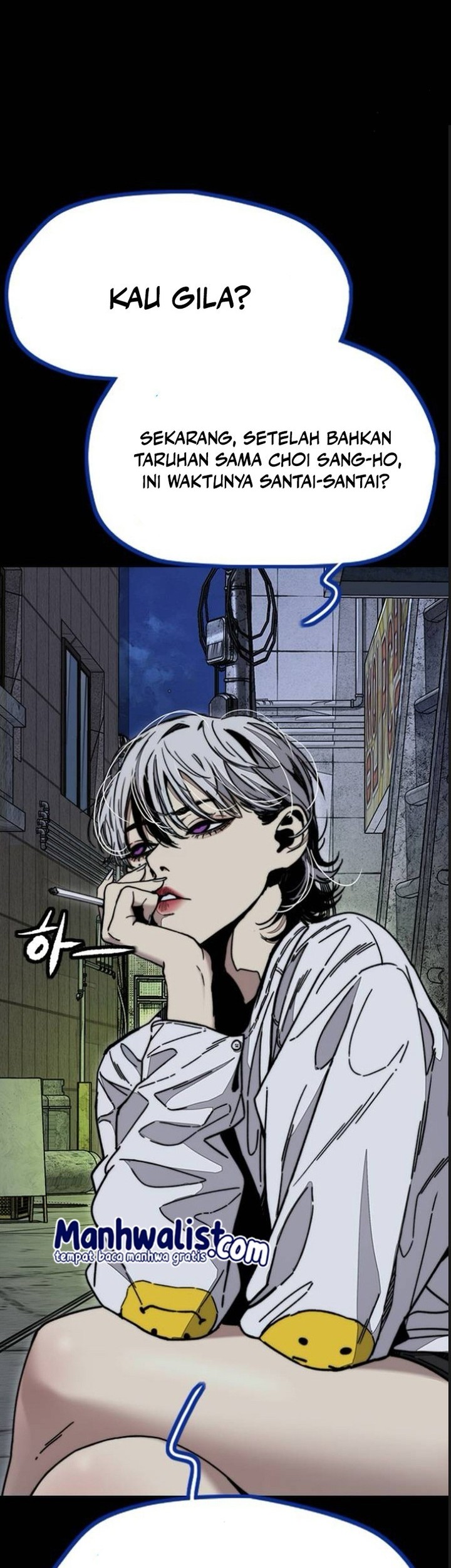 Wind Breaker Chapter 551 Gambar 77