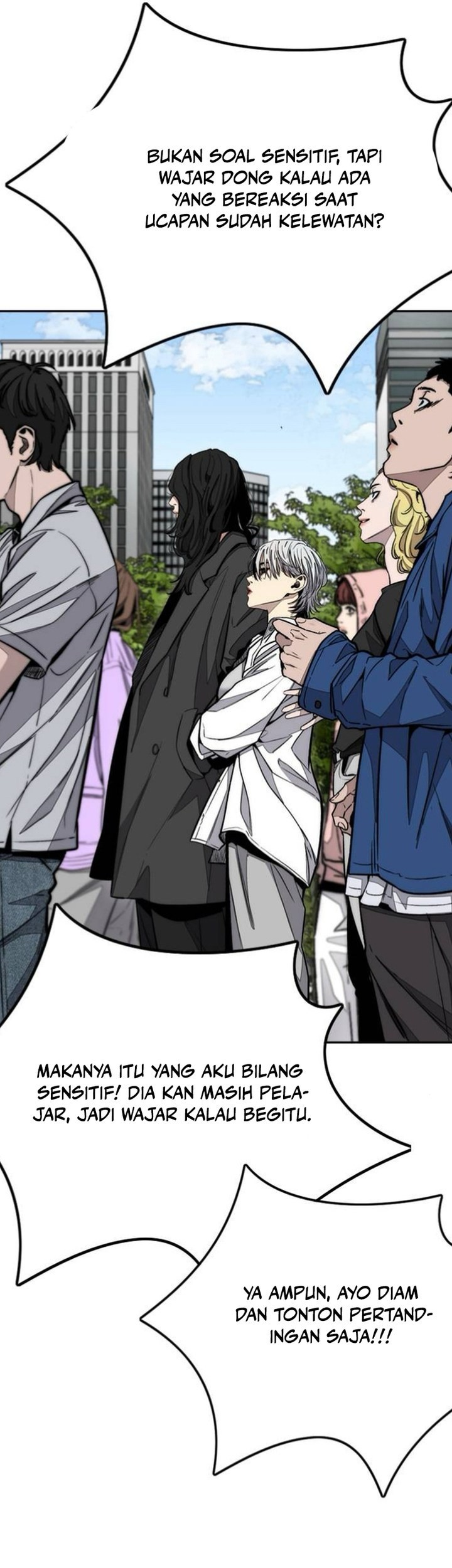 Wind Breaker Chapter 551 Gambar 7