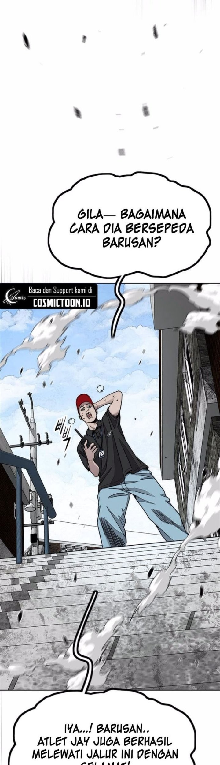 Wind Breaker Chapter 552 Gambar 20