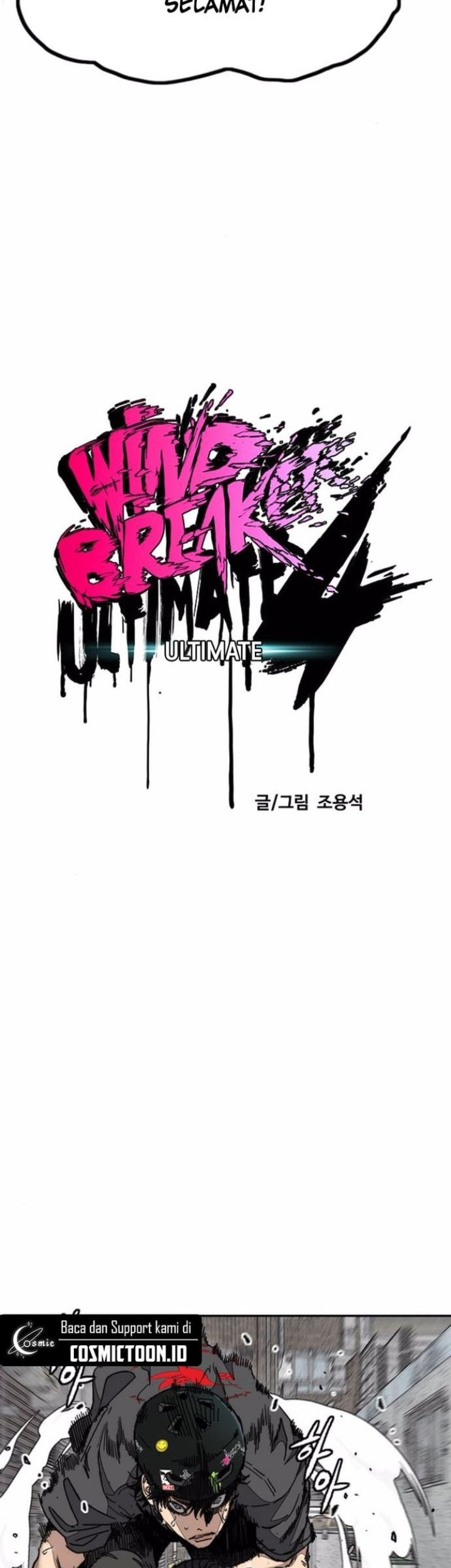 Wind Breaker Chapter 552 Gambar 21