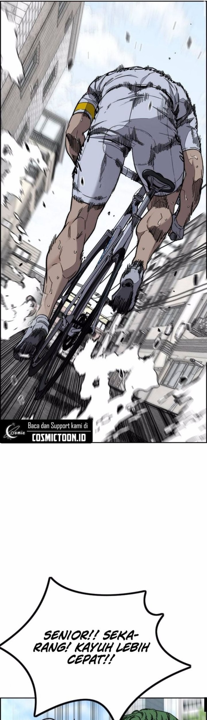 Wind Breaker Chapter 552 Gambar 32