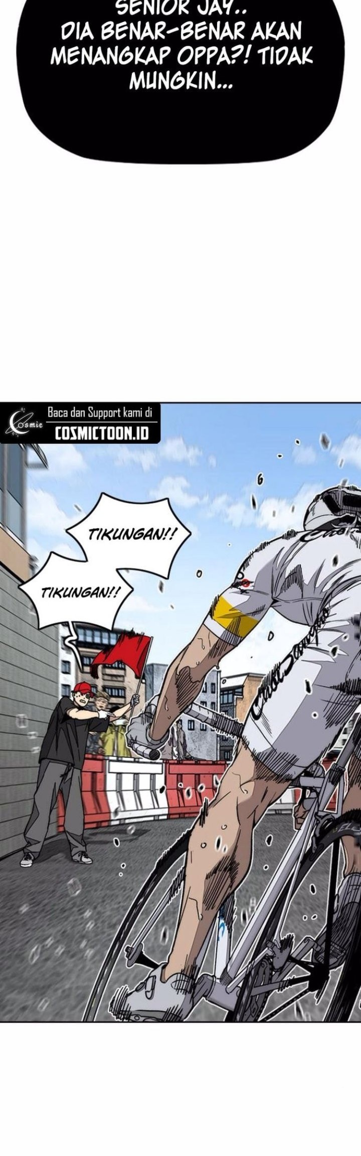 Wind Breaker Chapter 552 Gambar 34