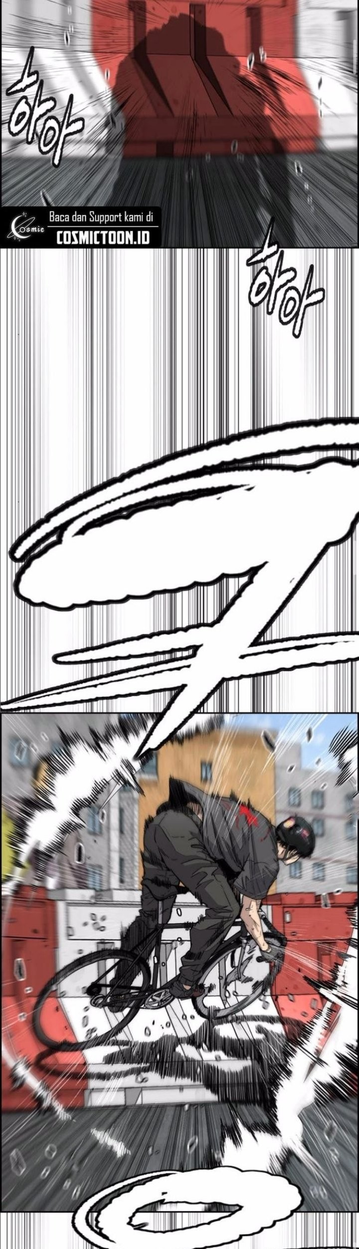 Wind Breaker Chapter 552 Gambar 44