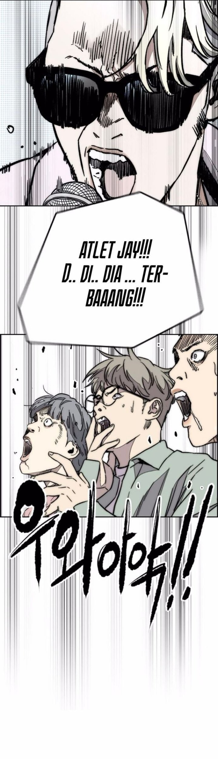 Wind Breaker Chapter 552 Gambar 59