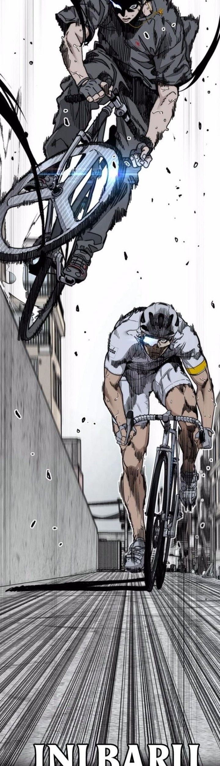 Wind Breaker Chapter 552 Gambar 83