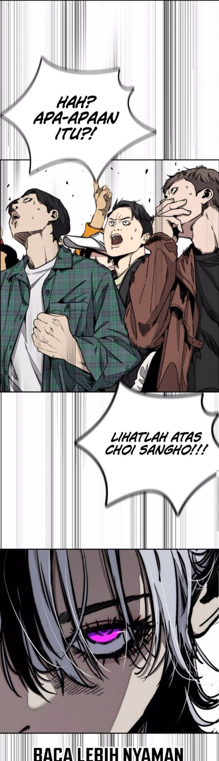 Wind Breaker Chapter 552 Gambar 75