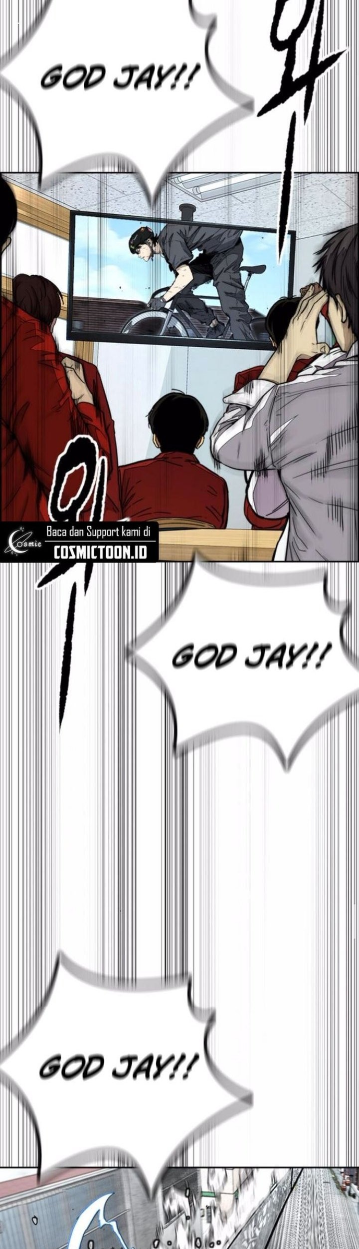 Wind Breaker Chapter 552 Gambar 77