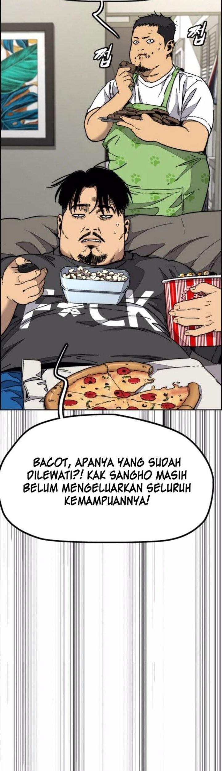 Wind Breaker Chapter 552 Gambar 79