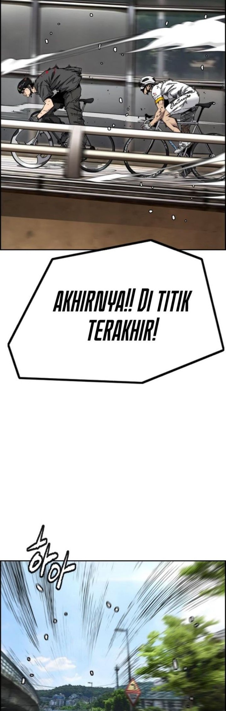 Wind Breaker Chapter 553 Gambar 14