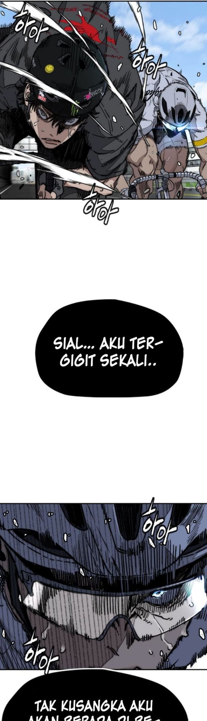 Wind Breaker Chapter 553 Gambar 21