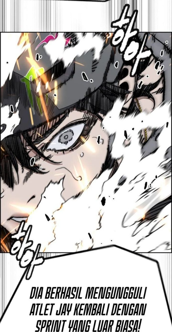 Wind Breaker Chapter 553 Gambar 28