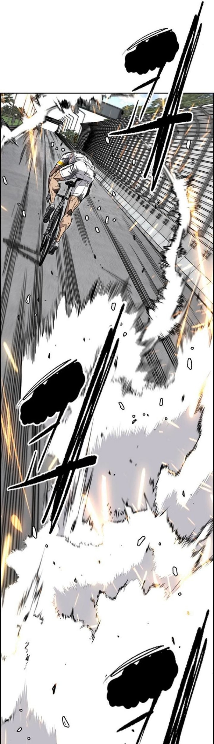 Wind Breaker Chapter 553 Gambar 41