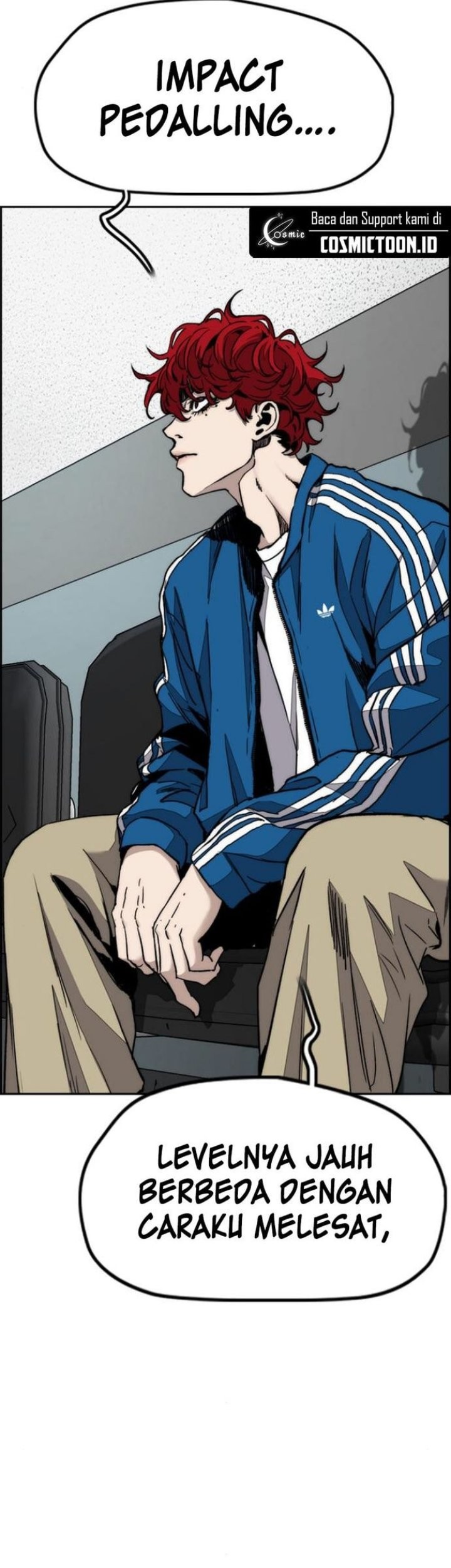 Wind Breaker Chapter 553 Gambar 38