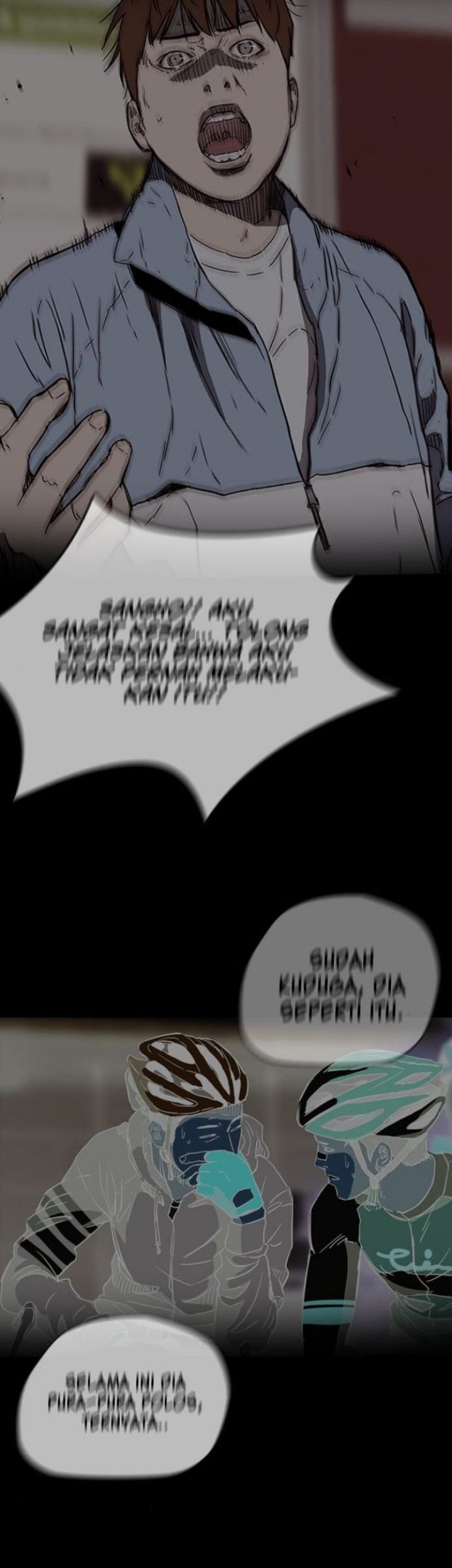 Wind Breaker Chapter 553 Gambar 51