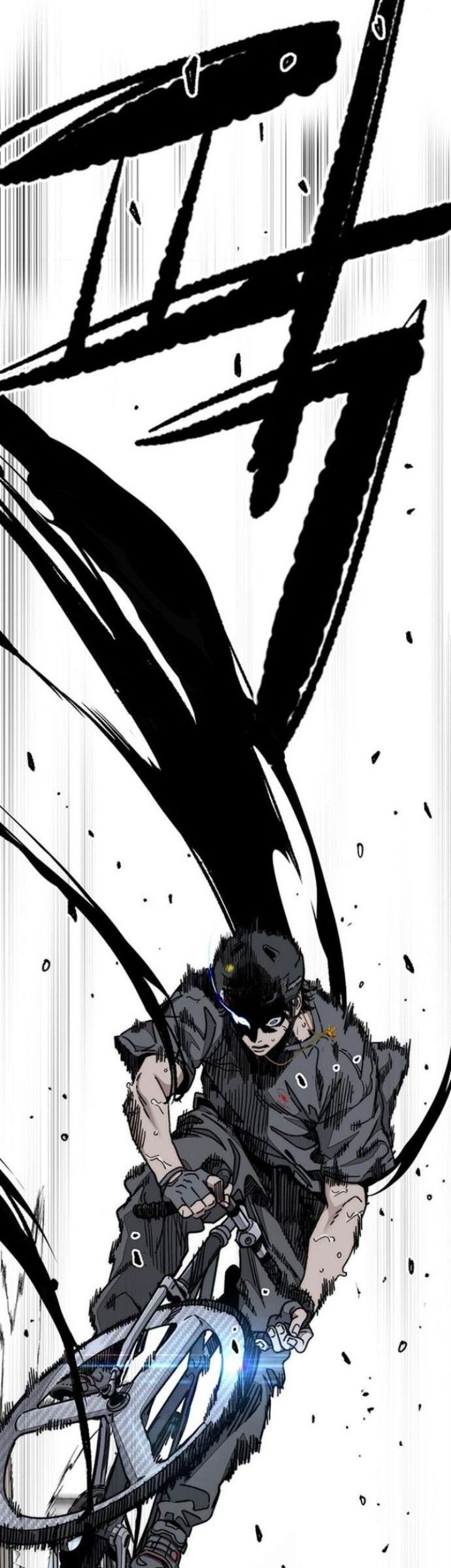 Manhwa Wind Breaker Chapter 553 gambar nomor 2