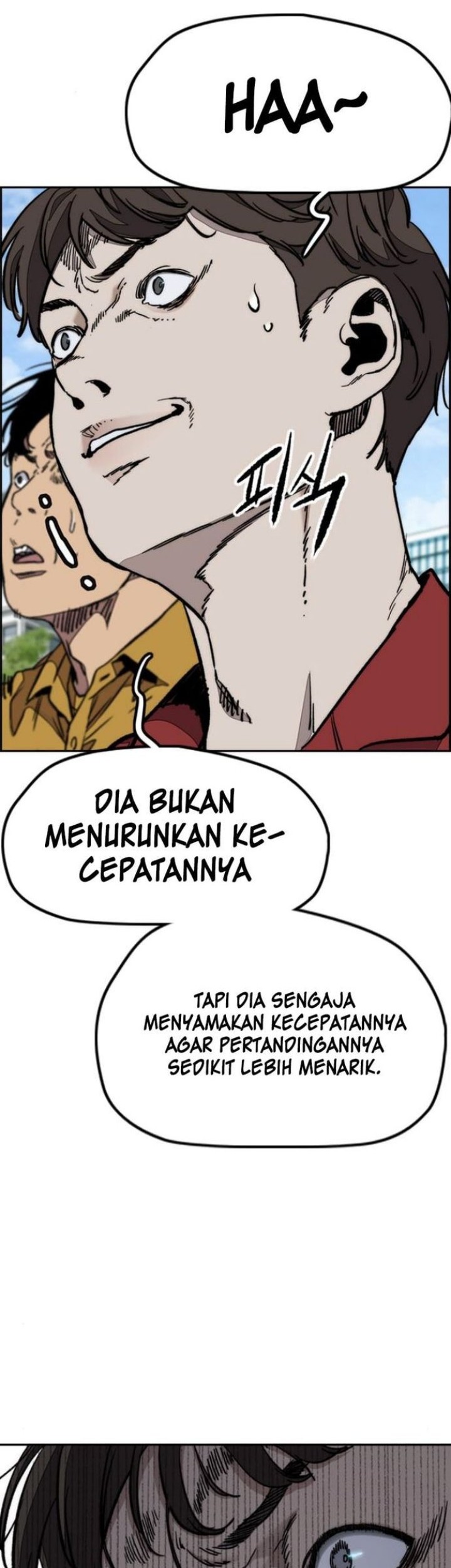 Wind Breaker Chapter 553 Gambar 69