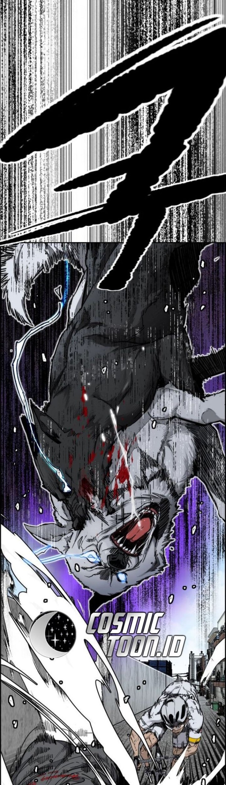 Wind Breaker Chapter 553 Gambar 5