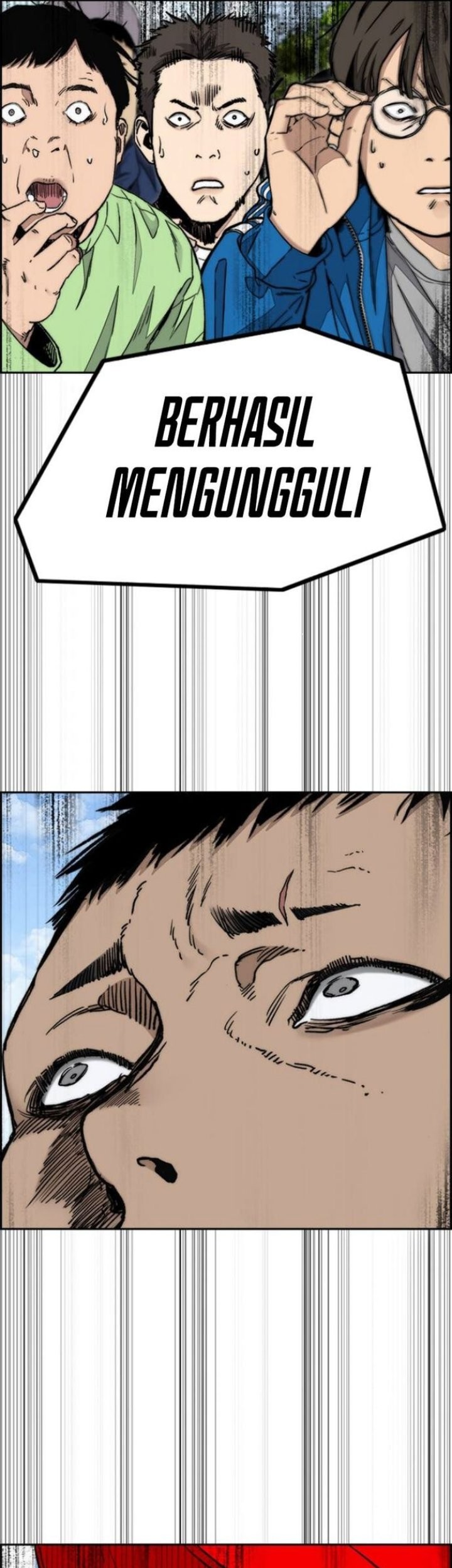 Wind Breaker Chapter 553 Gambar 9