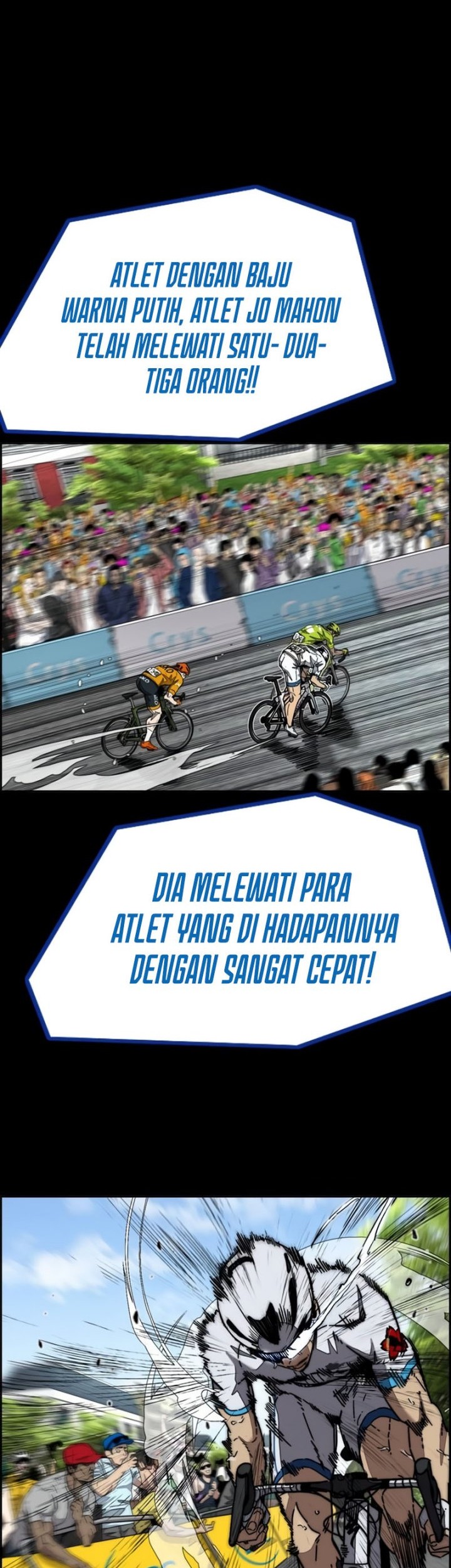 Wind Breaker Chapter 554 Gambar 15