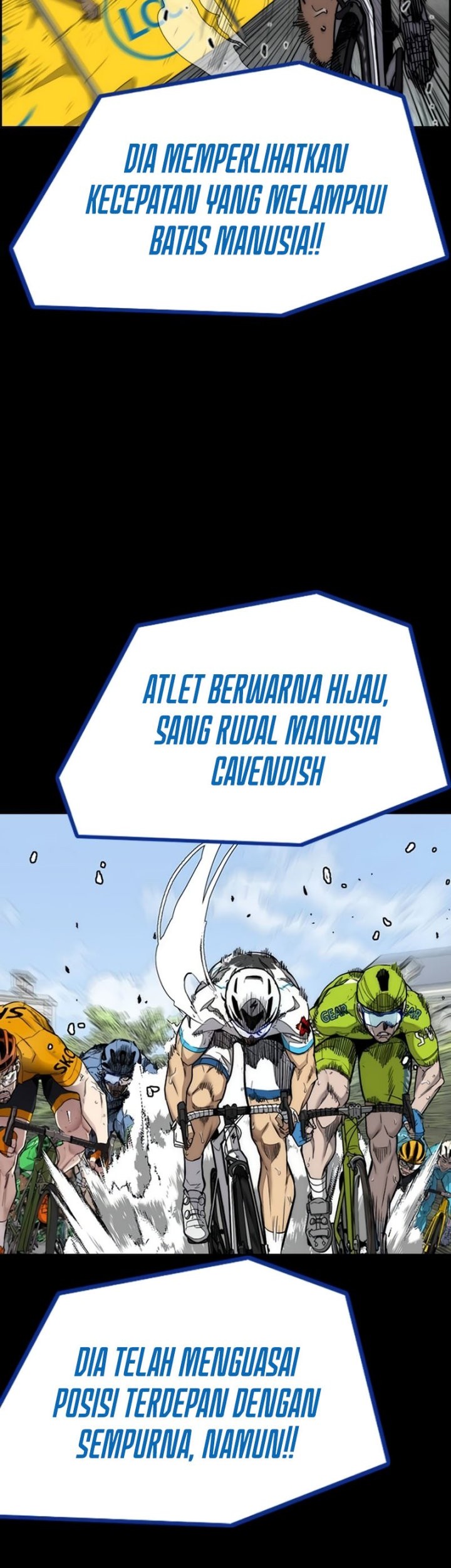 Wind Breaker Chapter 554 Gambar 16