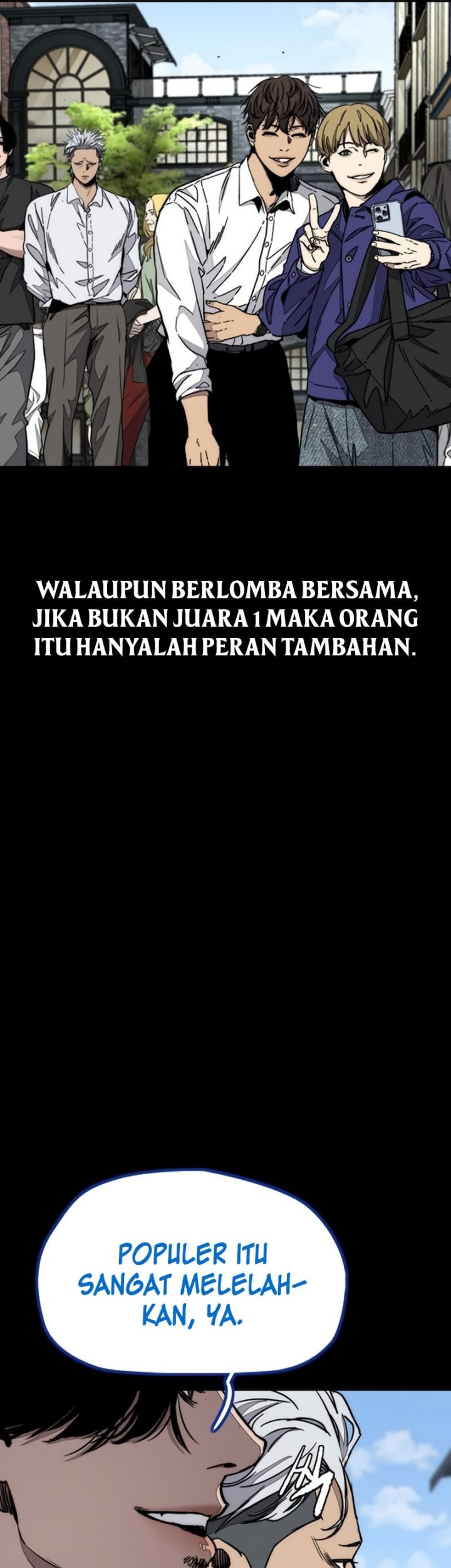 Wind Breaker Chapter 554 Gambar 20