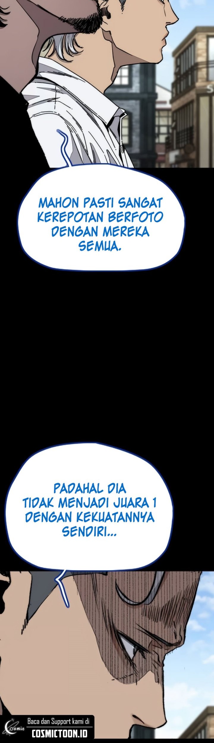 Wind Breaker Chapter 554 Gambar 21