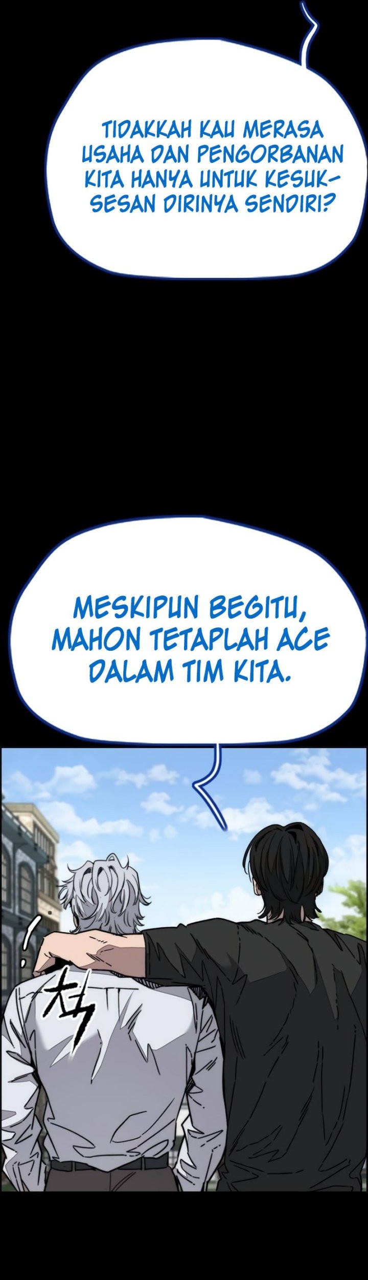 Wind Breaker Chapter 554 Gambar 22