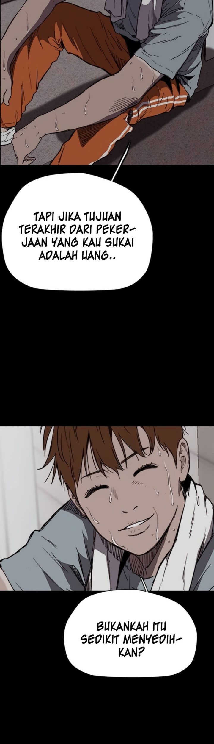 Wind Breaker Chapter 554 Gambar 29