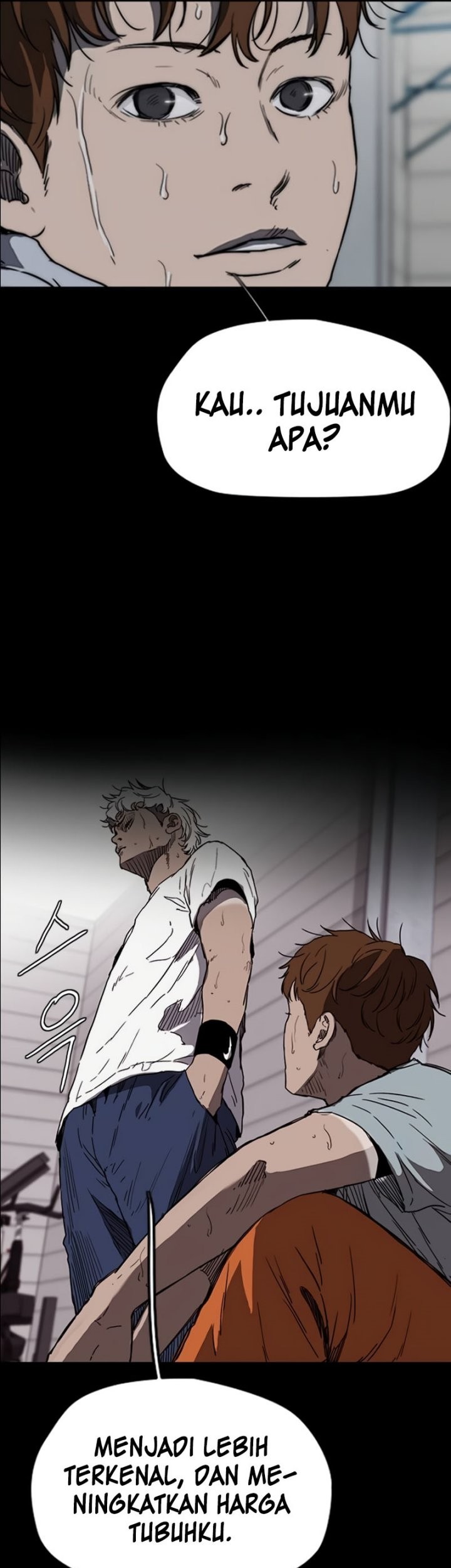 Wind Breaker Chapter 554 Gambar 26