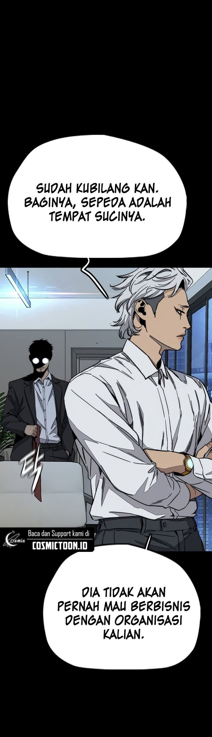 Wind Breaker Chapter 554 Gambar 38