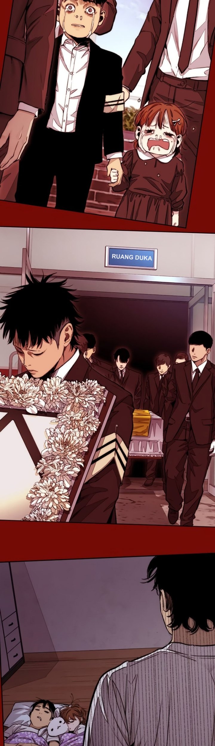 Wind Breaker Chapter 554 Gambar 46