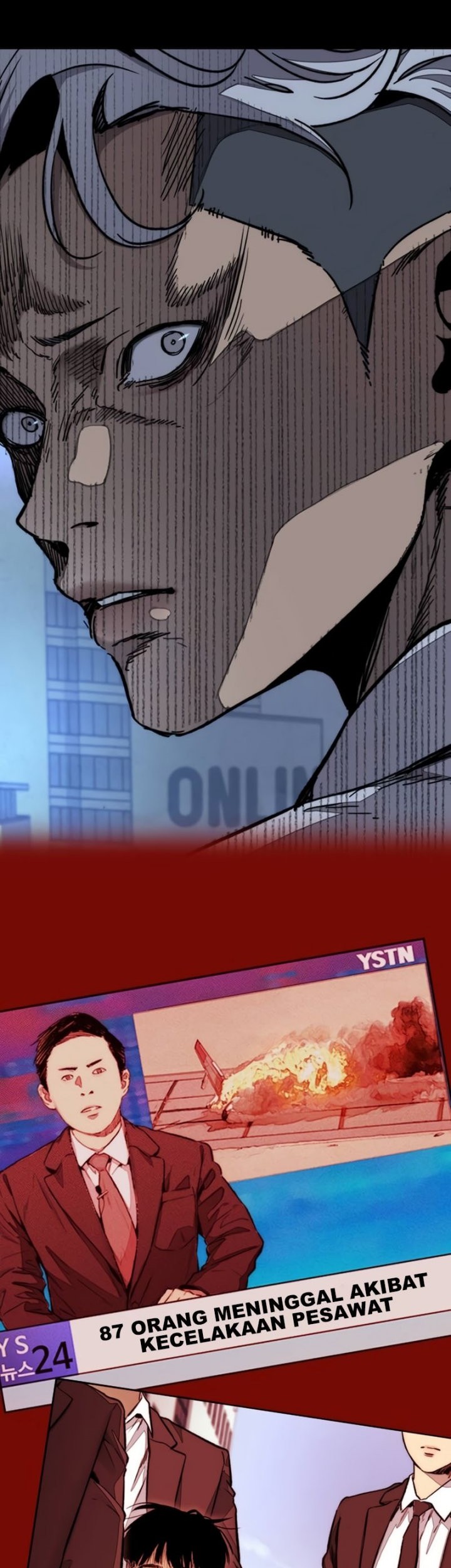 Wind Breaker Chapter 554 Gambar 45