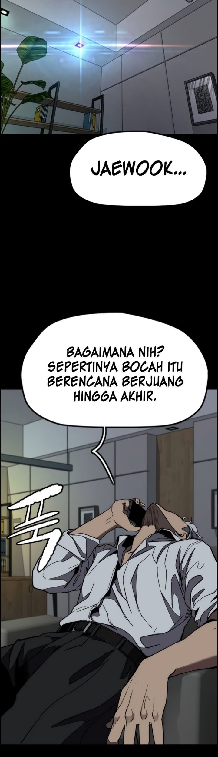 Wind Breaker Chapter 554 Gambar 68