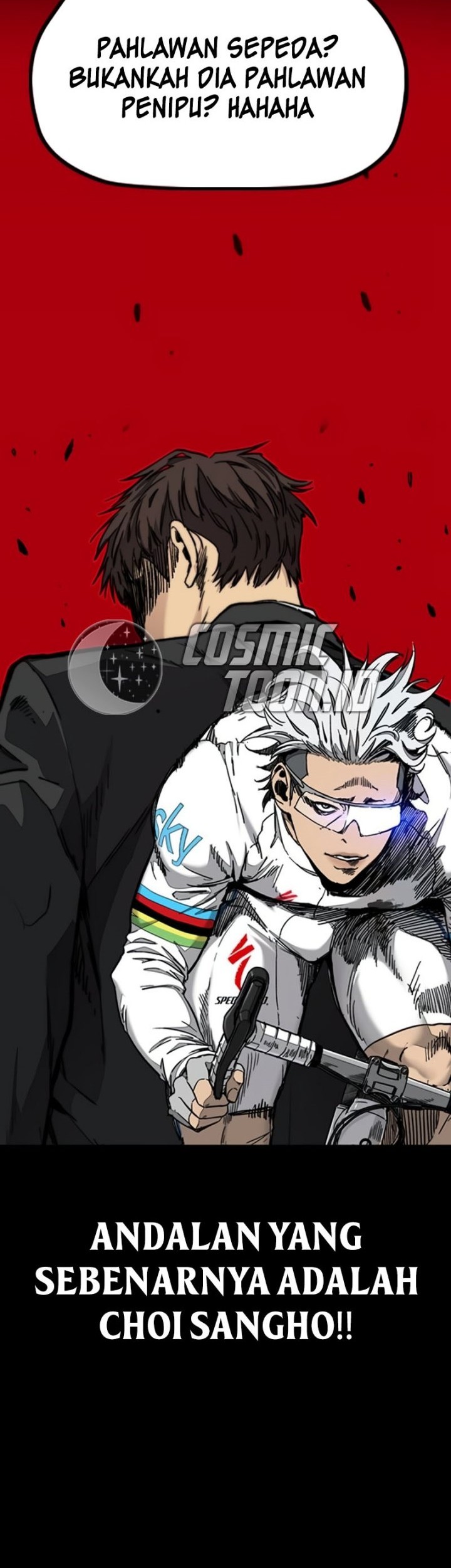 Wind Breaker Chapter 554 Gambar 62